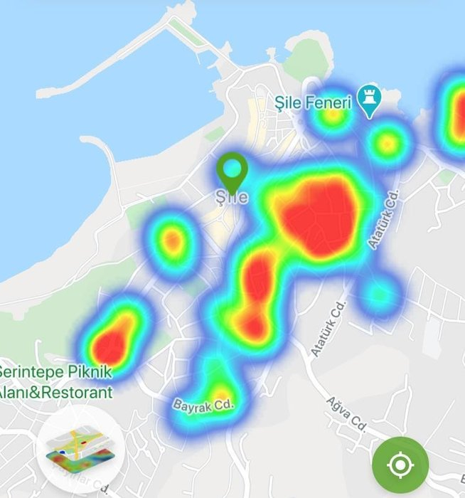 Sağlık Bakanlığı'ndan son veriler geldi! İşte İstanbul'un ilçe ilçe korona haritası 38