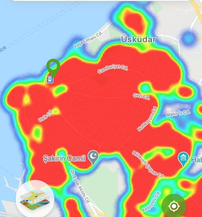 Sağlık Bakanlığı'ndan son veriler geldi! İşte İstanbul'un ilçe ilçe korona haritası 42