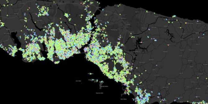 Sağlık Bakanlığı'ndan son veriler geldi! İşte İstanbul'un ilçe ilçe korona haritası