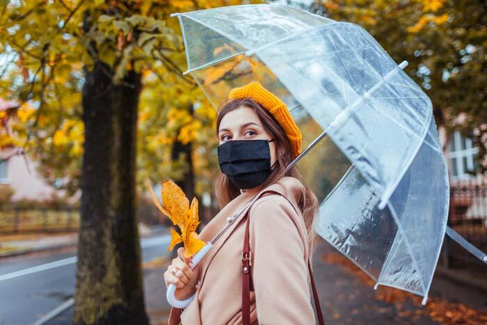 Maskeyle nefes almakta güçlük çekenler dikkat! Nedeni bu rahatsızlıklar olabilir... 8