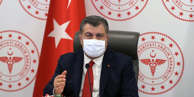 Bakan Koca, Türkiye'nin ne kadar aşı alacağını açıkladı ? İşte korona aşısının uygulanacağı tarih...