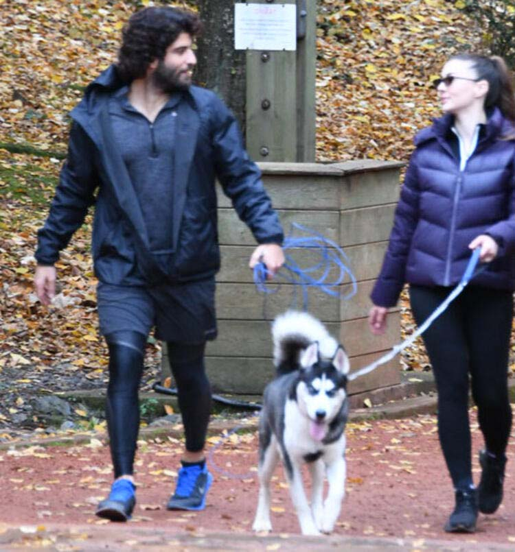 Burcu Özberk ve Murat Kazancıoğlu aşkı belgelendi! 3