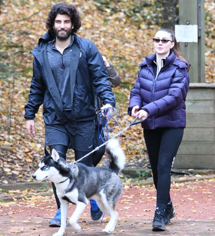 Burcu Özberk ve Murat Kazancıoğlu aşkı belgelendi! 4