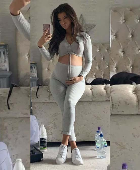 Sosyal medyada eşofman satan kadın erkek arkadaşını da müşterisine kaptırdı! 2