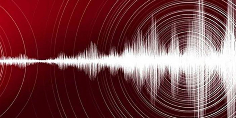 Tam 30 saniye sürdü! Tayvan'da 6,7 şiddetinde deprem 6