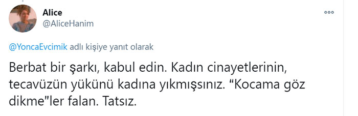 Tepki çekmişti! Yonca Evcimik, 'Ayıp Şeyler' şarkısını öyle sözlerle savundu ki... 16