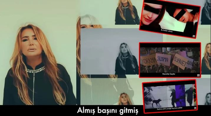 Tepki çekmişti! Yonca Evcimik, 'Ayıp Şeyler' şarkısını öyle sözlerle savundu ki... 9