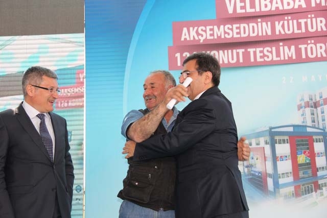 Velibaba Akşemseddin Kültür Merkezinin Açılış Törenin Foto galerisi 15