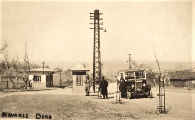 Ankara'nın 30 eski fotoğrafı! İşte eski Ankara'dan tarih kokan o fotoğraflar! 11