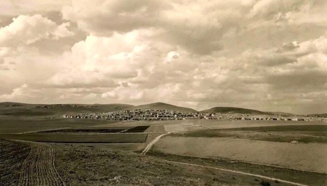 Ankara'nın 30 eski fotoğrafı! İşte eski Ankara'dan tarih kokan o fotoğraflar! 12