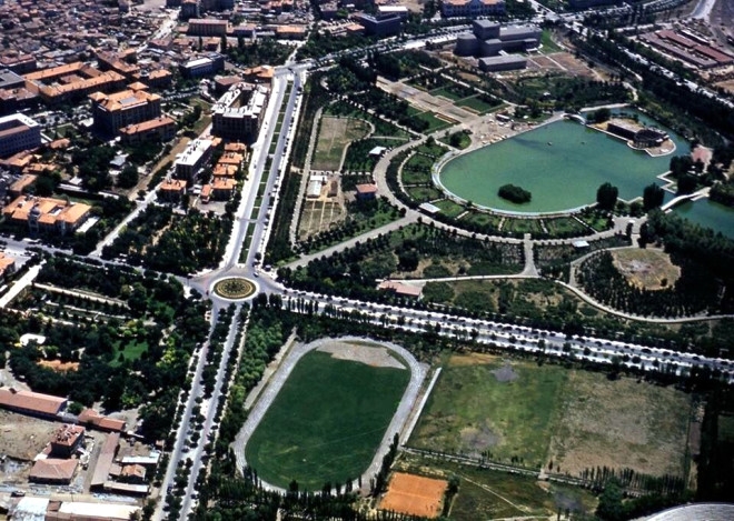 Ankara'nın 30 eski fotoğrafı! İşte eski Ankara'dan tarih kokan o fotoğraflar! 13