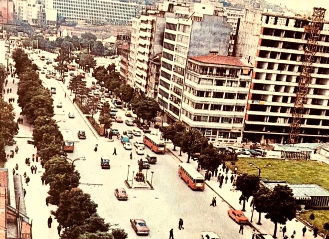 Ankara'nın 30 eski fotoğrafı! İşte eski Ankara'dan tarih kokan o fotoğraflar! 15