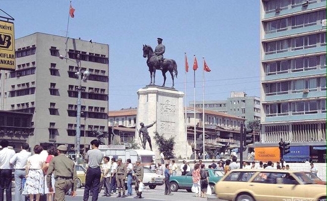 Ankara'nın 30 eski fotoğrafı! İşte eski Ankara'dan tarih kokan o fotoğraflar! 19