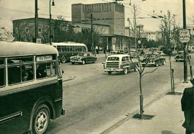 Ankara'nın 30 eski fotoğrafı! İşte eski Ankara'dan tarih kokan o fotoğraflar! 20