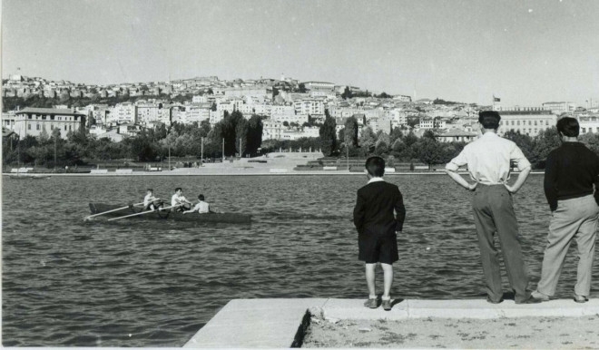 Ankara'nın 30 eski fotoğrafı! İşte eski Ankara'dan tarih kokan o fotoğraflar! 25