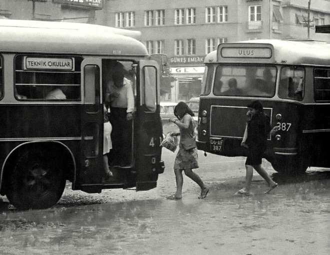 Ankara'nın 30 eski fotoğrafı! İşte eski Ankara'dan tarih kokan o fotoğraflar! 27