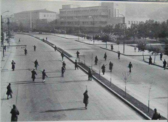 Ankara'nın 30 eski fotoğrafı! İşte eski Ankara'dan tarih kokan o fotoğraflar! 29