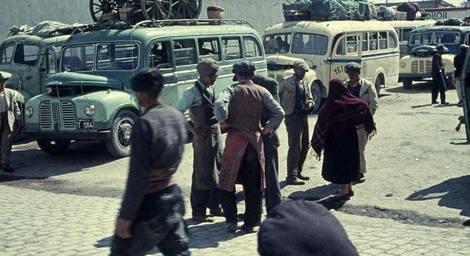 Ankara'nın 30 eski fotoğrafı! İşte eski Ankara'dan tarih kokan o fotoğraflar! 30