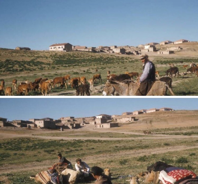 Ankara'nın 30 eski fotoğrafı! İşte eski Ankara'dan tarih kokan o fotoğraflar! 8