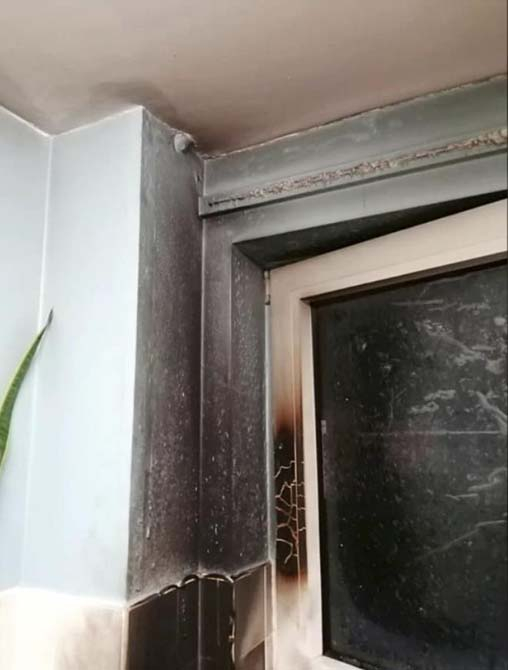 Yolda buldukları nesneyi eve götüren anne kız kabusu yaşadı!  Sıcak iğneyle deldikleri an patladı 5