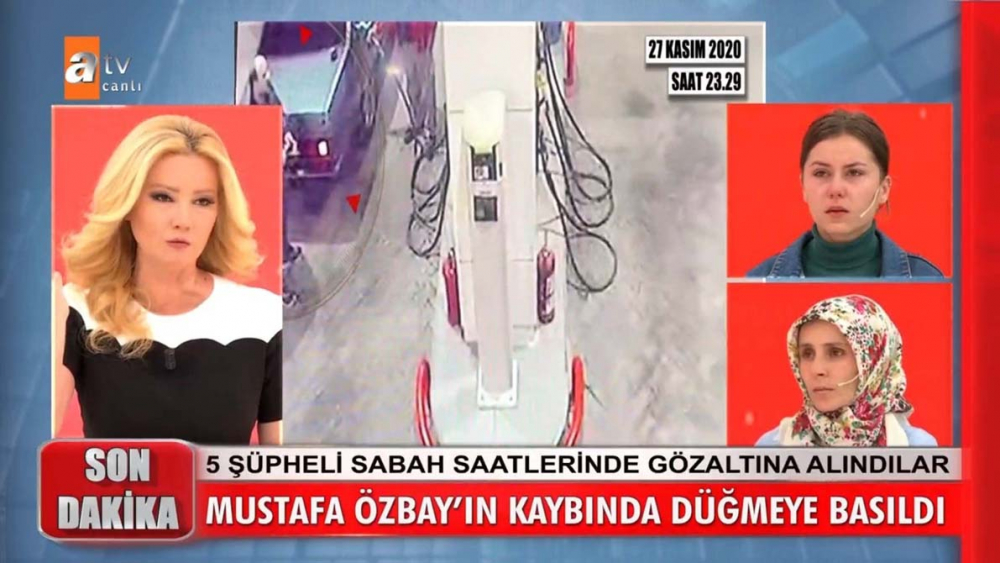 Müge Anlı’da gündeme gelen Mustafa Özbay olayında flaş gelişme! Aileden 5 kişi gözaltına alındı 11