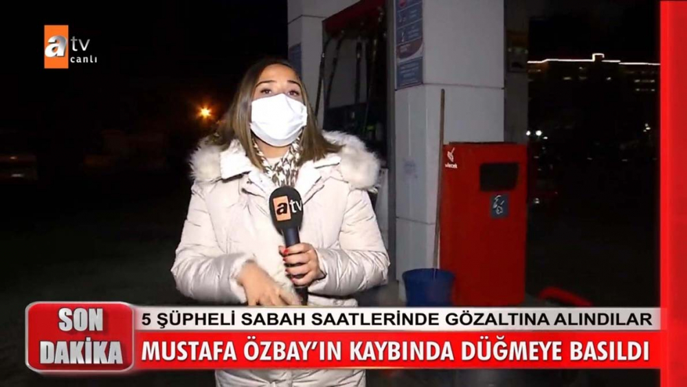 Müge Anlı’da gündeme gelen Mustafa Özbay olayında flaş gelişme! Aileden 5 kişi gözaltına alındı 4