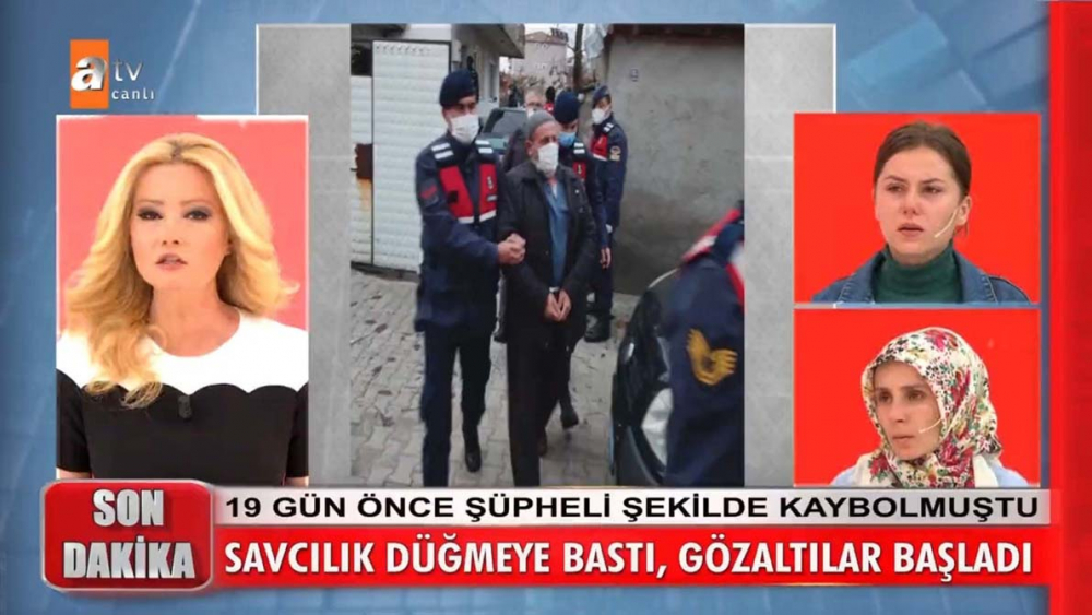 Müge Anlı’da gündeme gelen Mustafa Özbay olayında flaş gelişme! Aileden 5 kişi gözaltına alındı 7