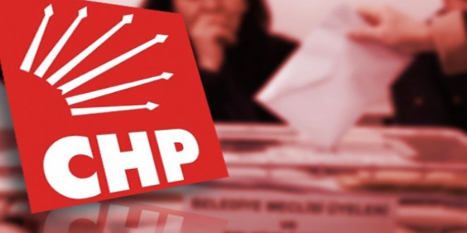 CHP 1. bölge aday adayları tam listesi | 24 Haziran 2018 Seçimleri