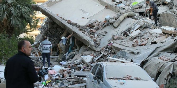 Prof. Dr. Hasan Sözbilir uyardı: Bu depremler hayra alamet değil, yıkıcılar bizi bekliyor!