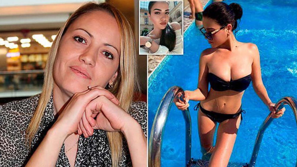 Dünyanın kanını donduran cinayet! Sosyal medya fenomeni öz annesinin kalbini söktü 1