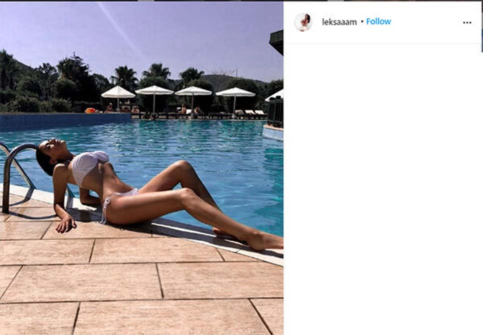 Dünyanın kanını donduran cinayet! Sosyal medya fenomeni öz annesinin kalbini söktü 10