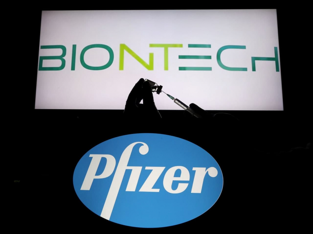 BioNTech'den Çin'e 100 milyon doz koronavirüs aşısı 1