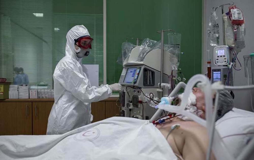 BioNTech'den Çin'e 100 milyon doz koronavirüs aşısı 14