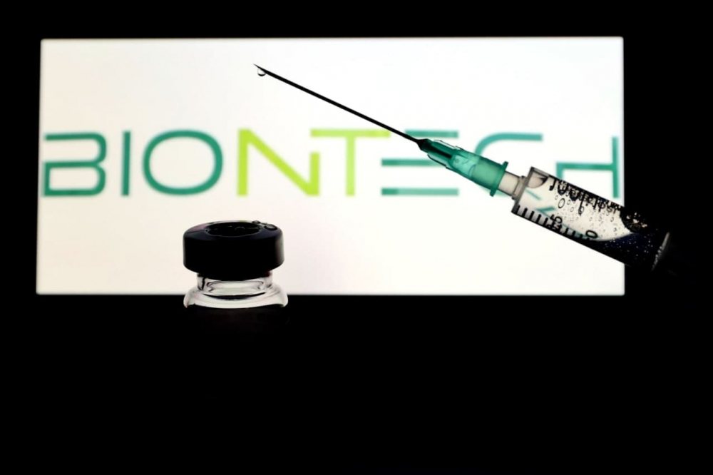 BioNTech'den Çin'e 100 milyon doz koronavirüs aşısı 2