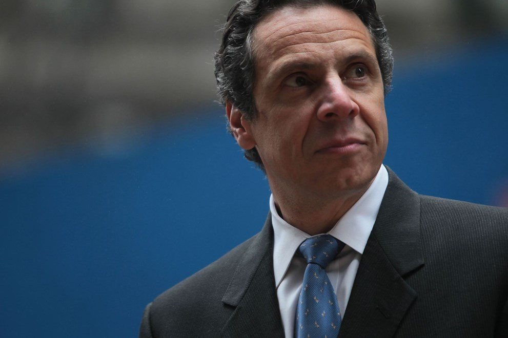 Ülke gündemine bomba gibi düşen iddia! New York Valisi Andrew Cuomo eski çalışanını taciz mi etti? 4