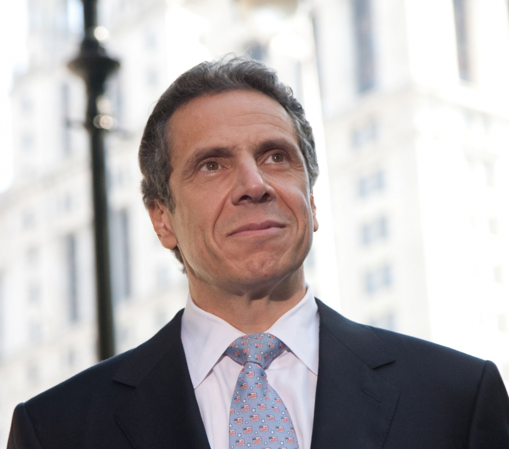 Ülke gündemine bomba gibi düşen iddia! New York Valisi Andrew Cuomo eski çalışanını taciz mi etti? 7