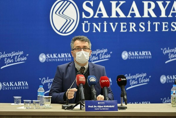 Uzman isimden çarpıcı açıklama: Toplumun yüzde 70'i SinoVac aşıyla aşılanırsa salgın durur 2