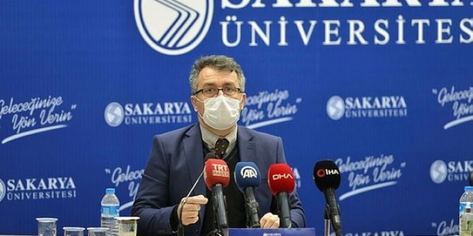 Uzman isimden çarpıcı açıklama: Toplumun yüzde 70'i SinoVac aşıyla aşılanırsa salgın durur