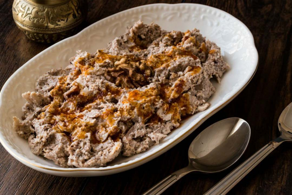 Yılbaşına özel yemek ve mezeler nelerdir? 10