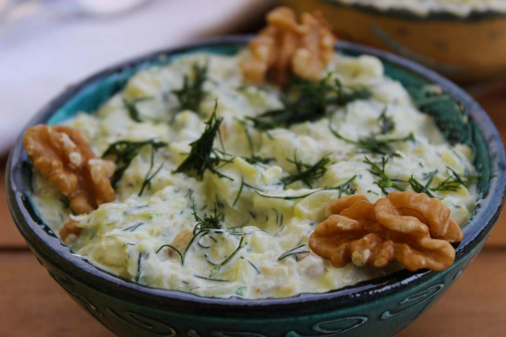 Yılbaşına özel yemek ve mezeler nelerdir? 17