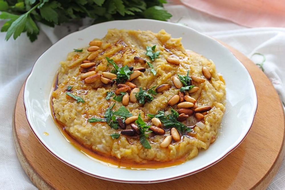 Yılbaşına özel yemek ve mezeler nelerdir? 18