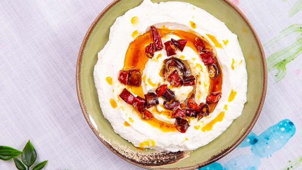 Yılbaşına özel yemek ve mezeler nelerdir? 5