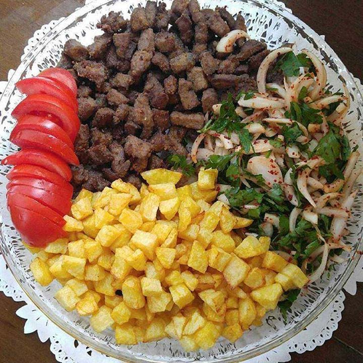 Yılbaşına özel yemek ve mezeler nelerdir? 8