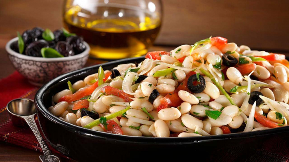 Yılbaşına özel yemek ve mezeler nelerdir? 9