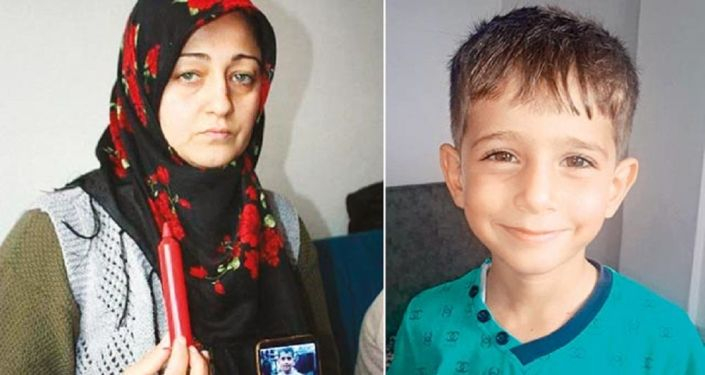 Şırınga çikolata ölümüne neden olmuştu! Küçük çocuğun hayatını kaybetmesine ilişkin yeni gelişme 3