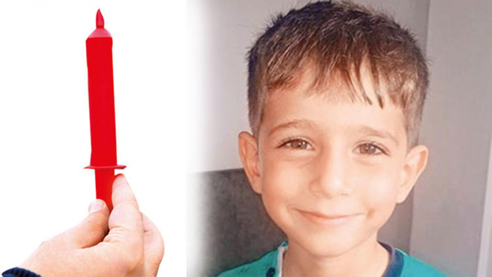 Şırınga çikolata ölümüne neden olmuştu! Küçük çocuğun hayatını kaybetmesine ilişkin yeni gelişme 4