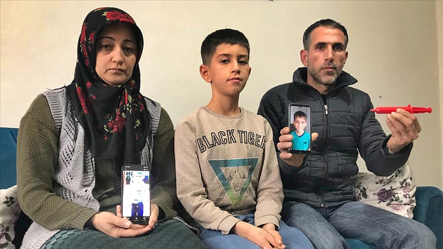 Şırınga çikolata ölümüne neden olmuştu! Küçük çocuğun hayatını kaybetmesine ilişkin yeni gelişme 8