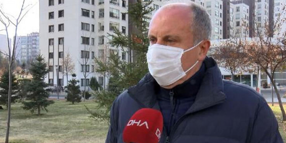 Muharrem İnce’den CHP'ye tepki: Ya yolsuzlukla ya da tacizle anılır oldular 2