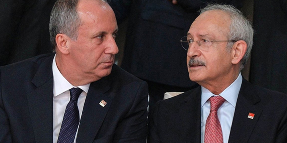 Muharrem İnce’den CHP'ye tepki: Ya yolsuzlukla ya da tacizle anılır oldular 3