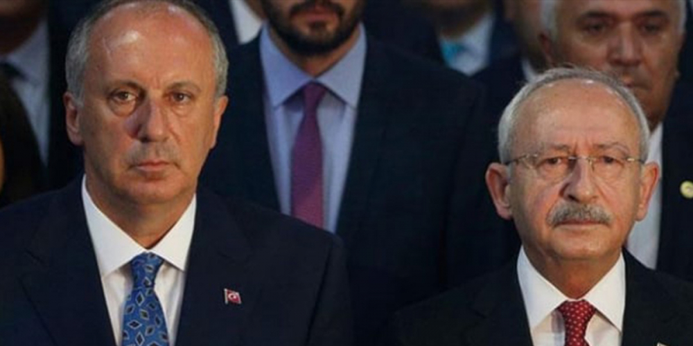 Muharrem İnce’den CHP'ye tepki: Ya yolsuzlukla ya da tacizle anılır oldular 4